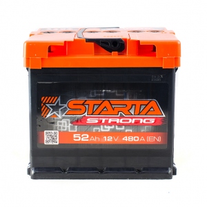 Starta Strong 6CT-52 Аh/12V A3